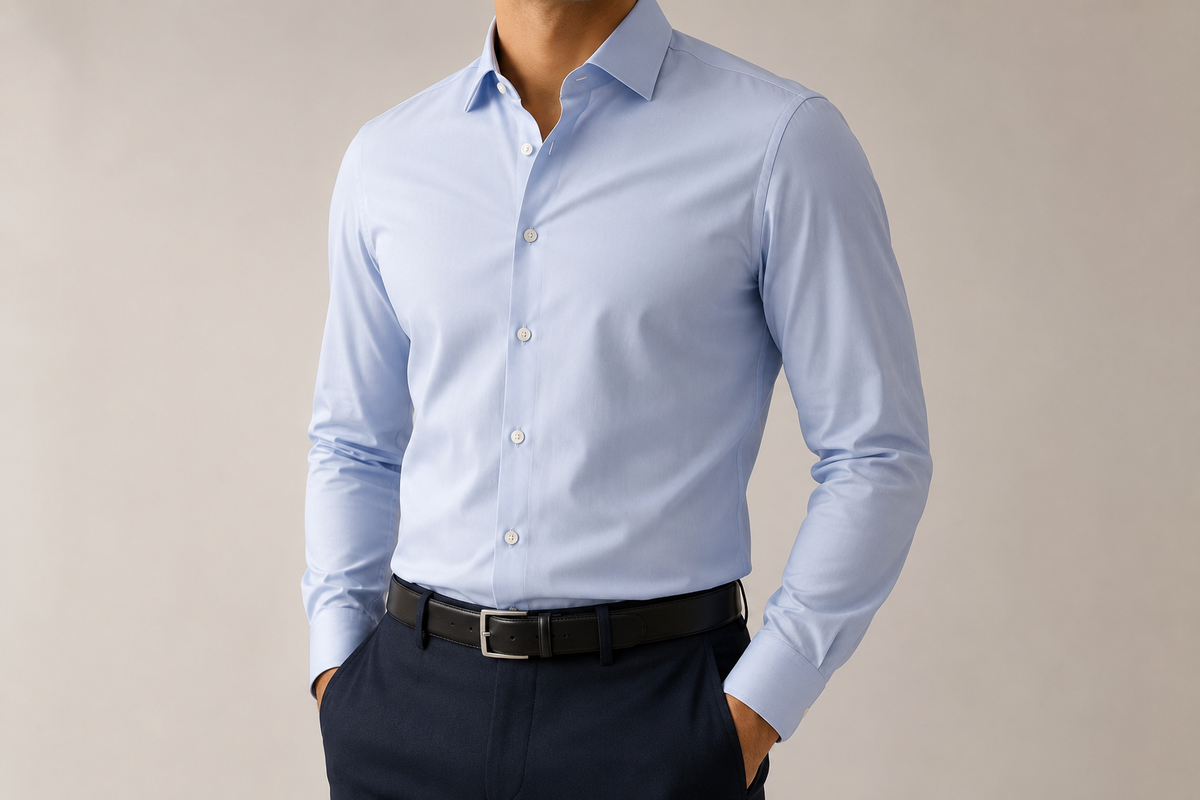 Zuricho Formal Shirt