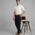 Amazon Grey Casual Shirt 9 full front