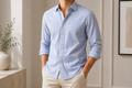 Zuricho Statement Party Wear Shirt