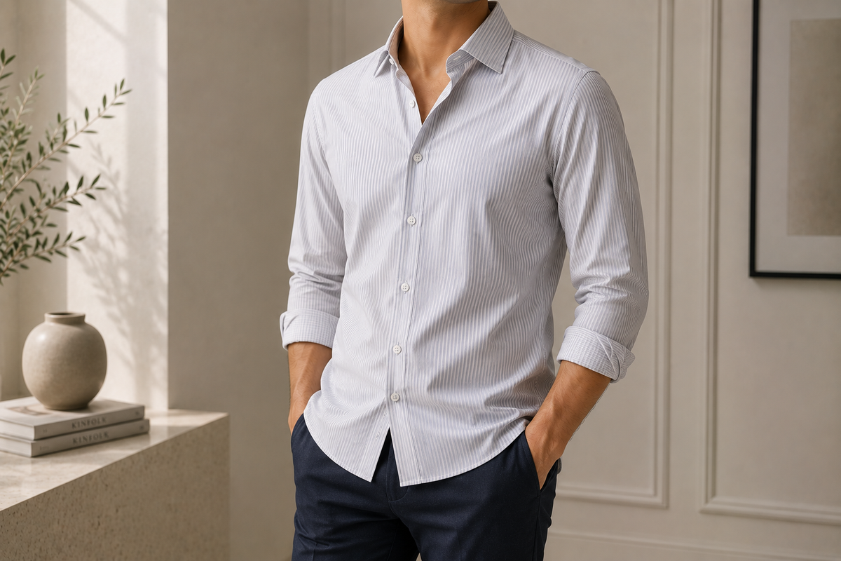 Zuricho Premium Short Sleeve Shirt